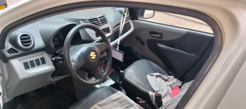 Suzuki Celerio 2012 Celerio