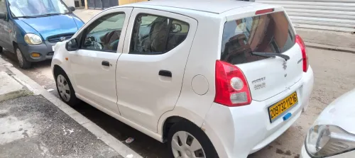 Suzuki Celerio 2012 Celerio