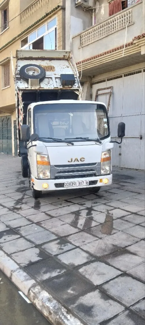JAC JAC 2017