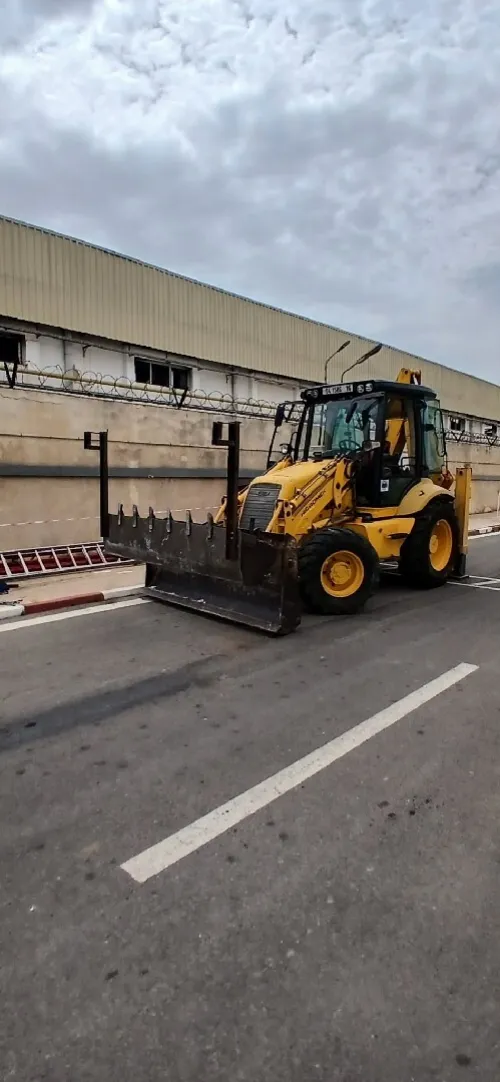 Hidromek Rétro charjour 2010