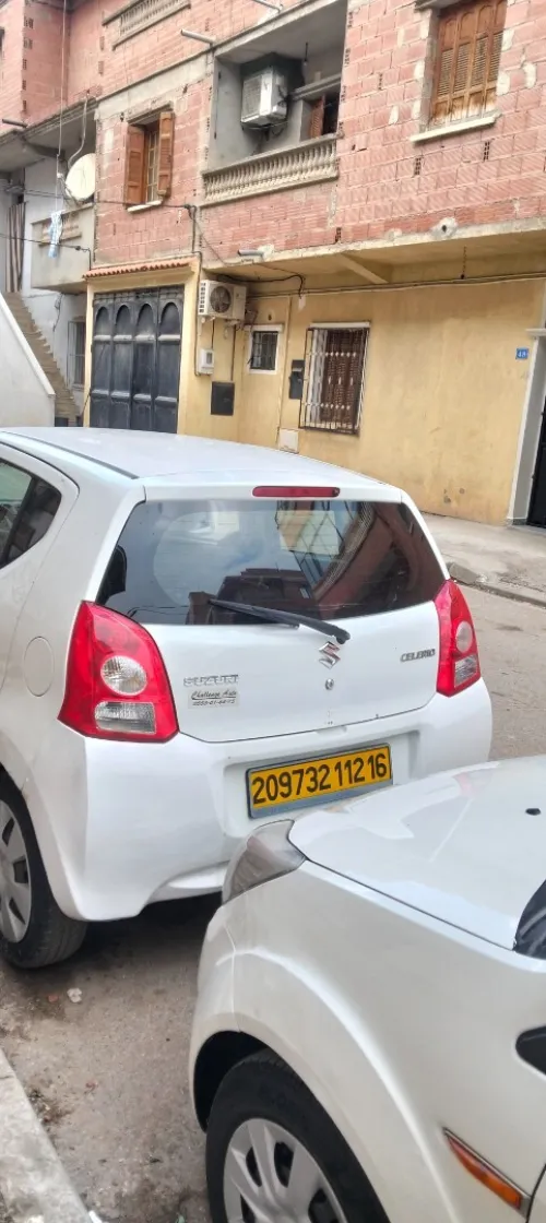 Suzuki Celerio 2012 Celerio