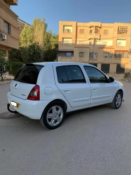 Renault Clio Campus 2015 Bye bye