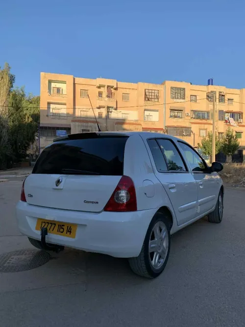 Renault Clio Campus 2015 Bye bye