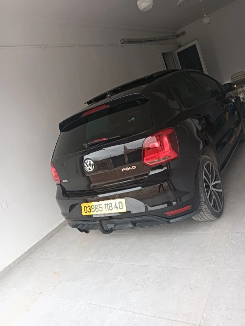 Volkswagen Polo GTI 1.8 ABT 2018 