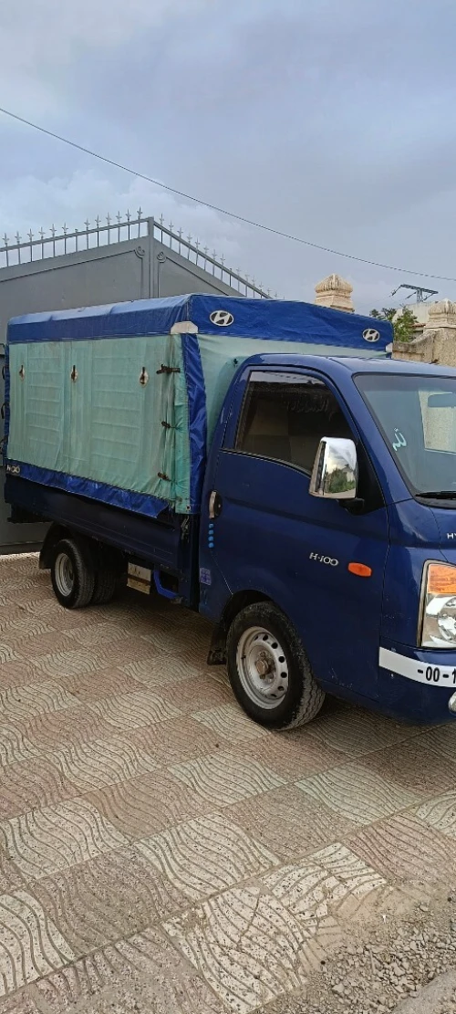 Hyundai H100 2011 H100