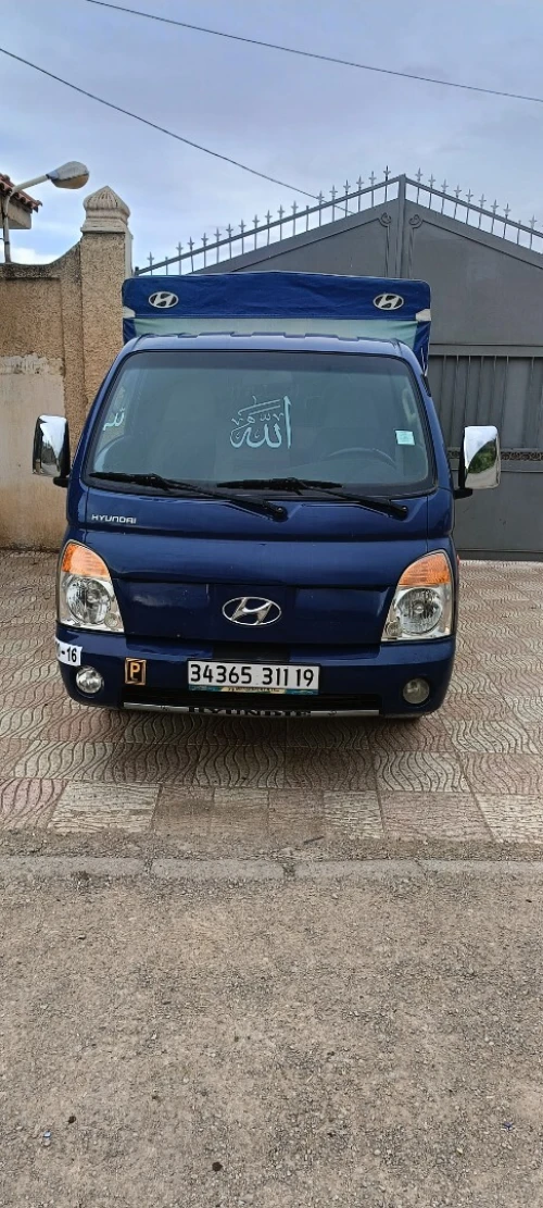 Hyundai H100 2011 H100
