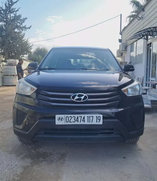 Hyundai Creta 2017 