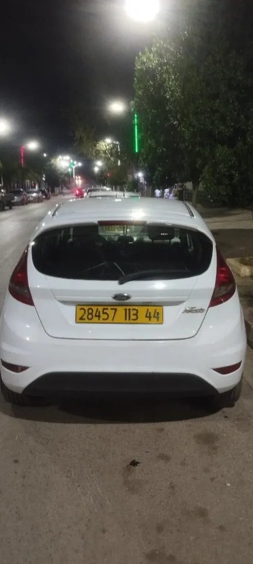 Ford Fiesta 2013 