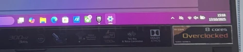 ASUS ROG Strix Scar 15/ 300hz État : Très bon état+ vontilateur