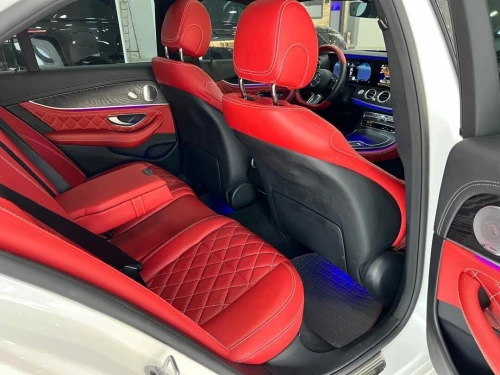 Mercedes Classe E 2021 