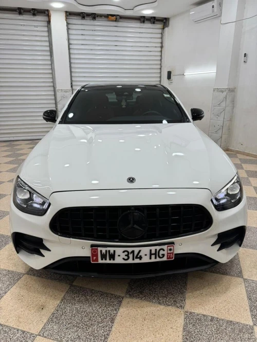 Mercedes Classe E 2021 