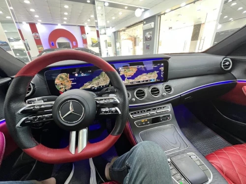 Mercedes Classe E 2021 