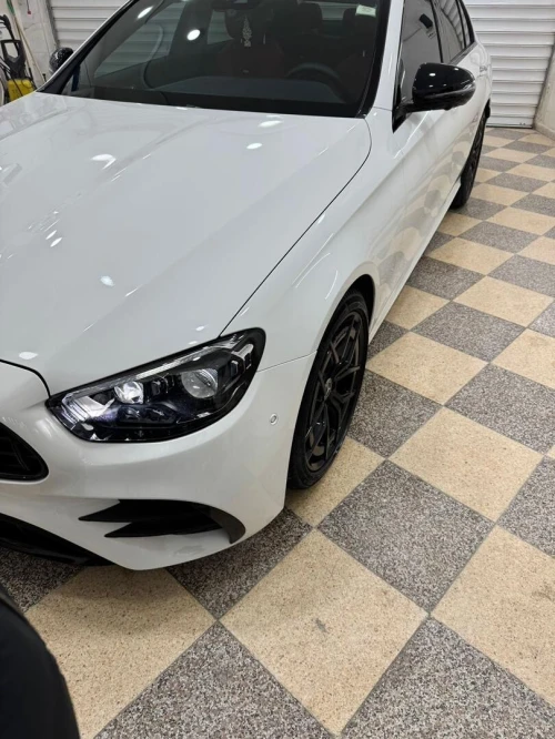 Mercedes Classe E 2021 