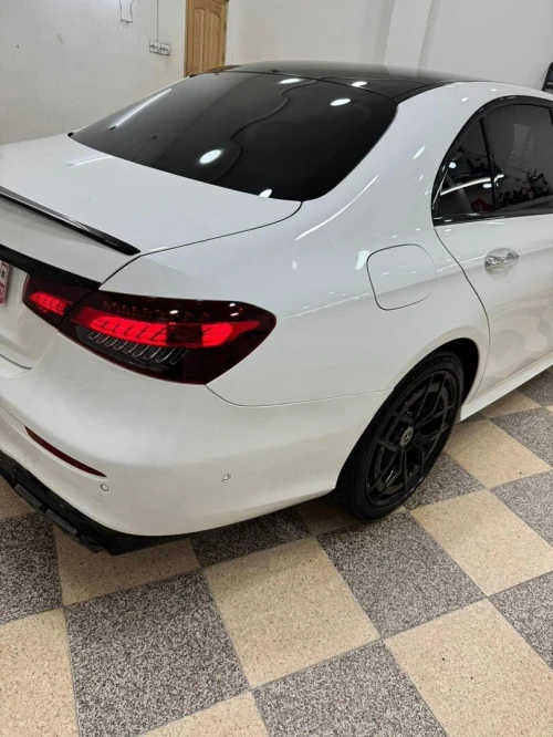 Mercedes Classe E 2021 