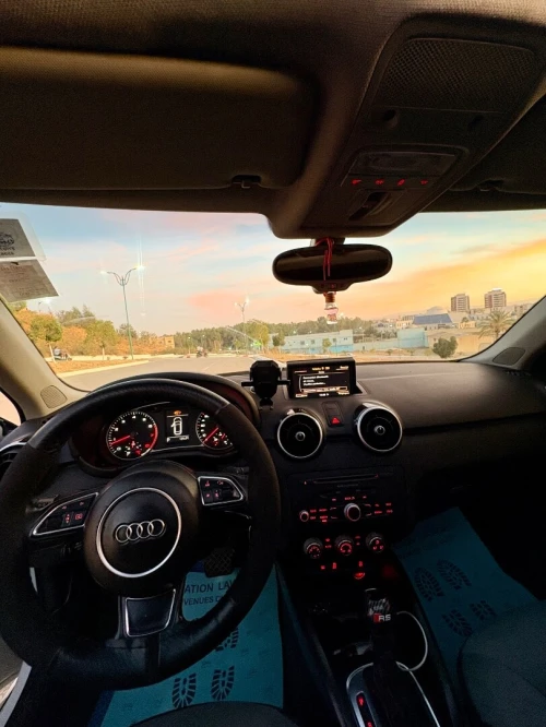 Audi A1 2013 S Line