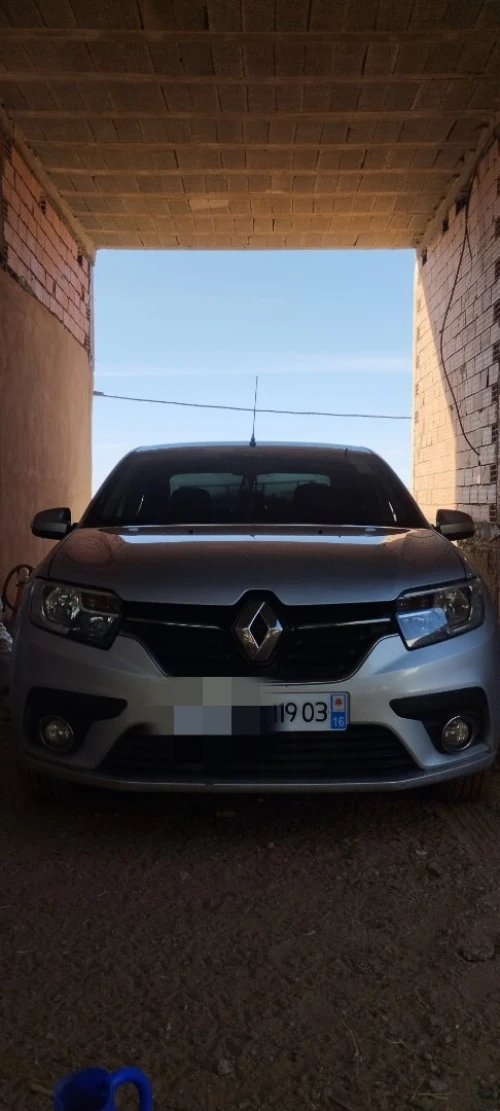 Renault Symbol 2019 