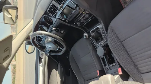 Volkswagen Golf 7 2015 Cup