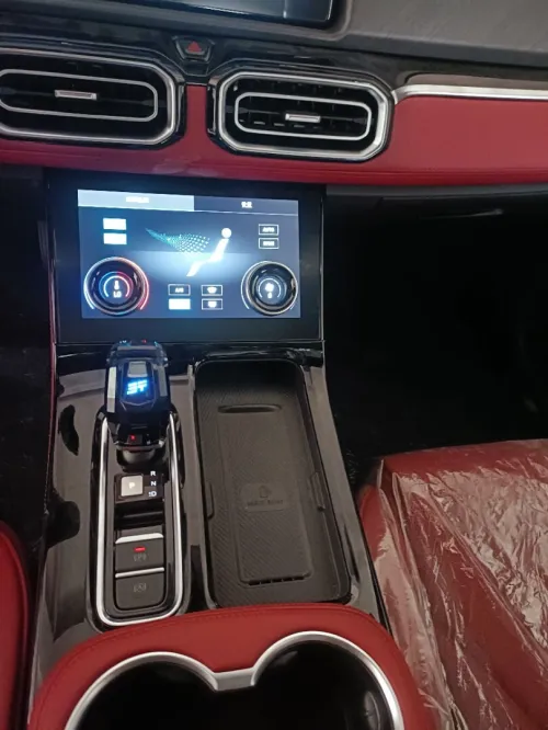 Jetour  X70 PLUS 2025 Luxury Full Options 184ch 7 place