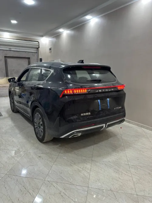 Jetour  X70 PLUS 2025 Luxury Full Options 184ch 7 place