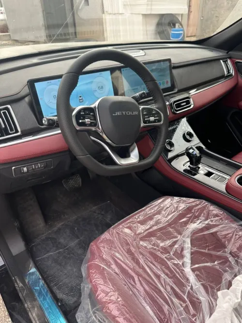 Jetour  X70 PLUS 2025 Luxury Full Options 184ch 7 place