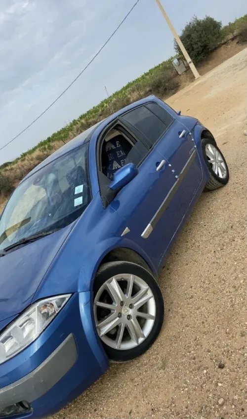 Mégane biri Mégane biri 2003 