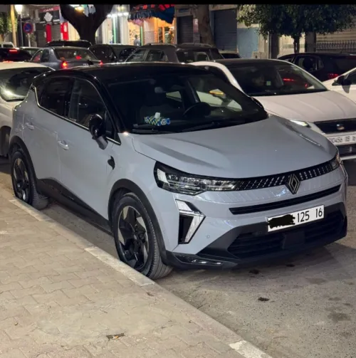 Renault Captur 2025 Esprit Alpine 