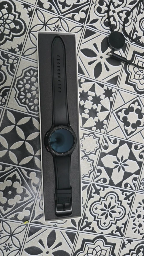 Galaxy watch 4 classique