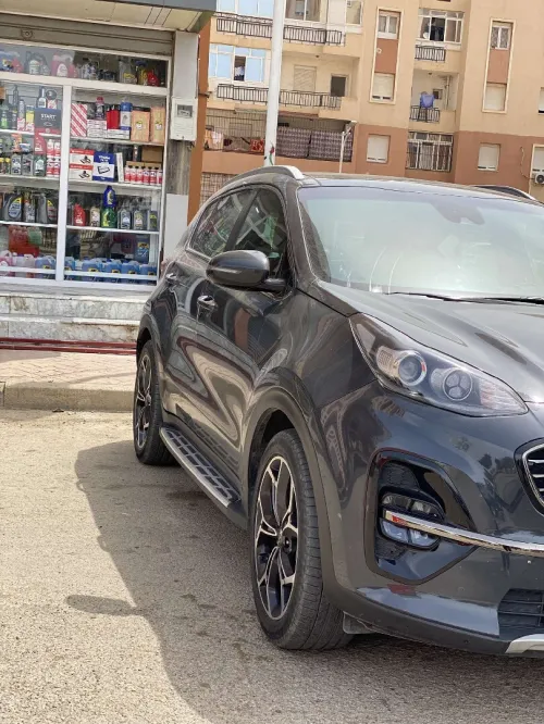 Kia Sportag gtline 2021 CRDi 136ch 1.6