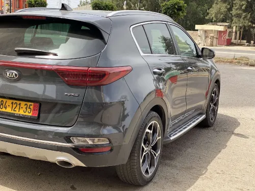 Kia Sportag gtline 2021 CRDi 136ch 1.6