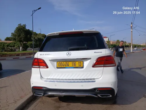 Mercedes GLE 2016 E250