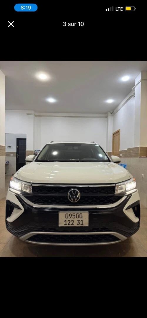 Volkswagen Taos 2022 SEL