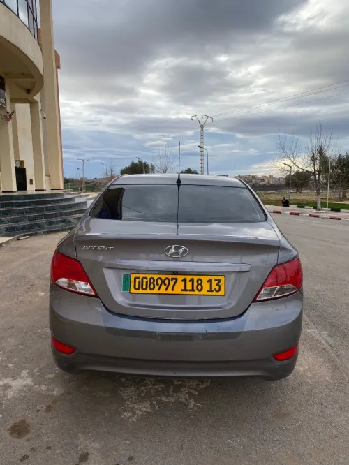 Hyundai Accent RB  5 portes 2018 