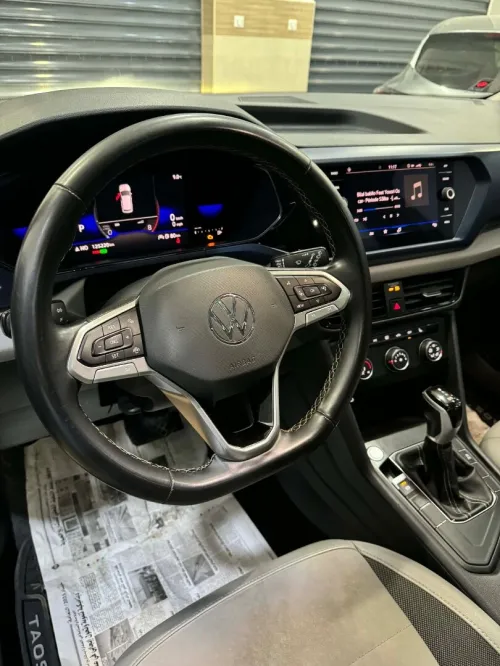 Volkswagen Taos 2022 SEL