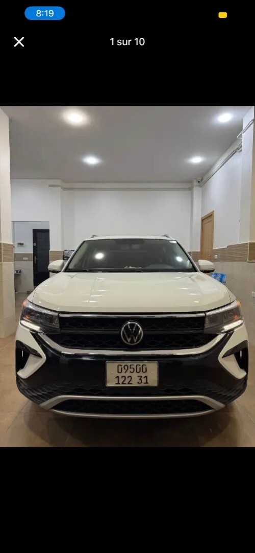 Volkswagen Taos 2022 SE Black 