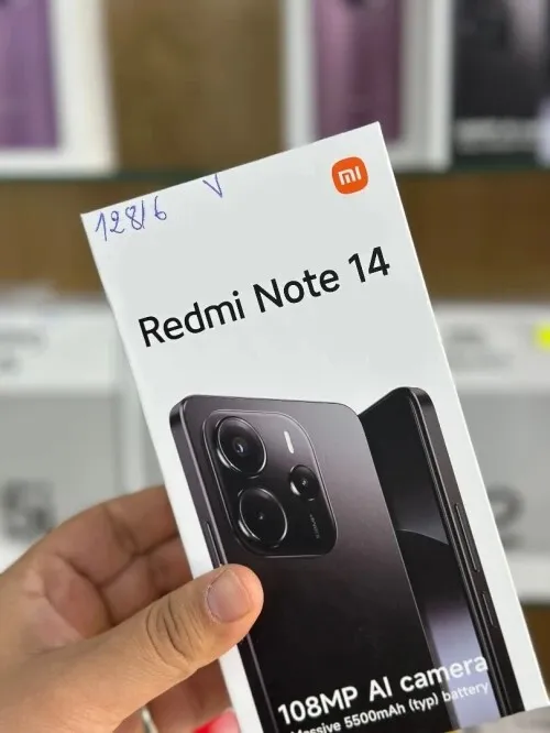 Redmi Note 14