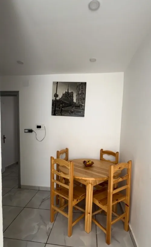 Location Bungalow F2 Tlemcen Marsa ben mhidi