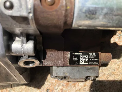 Pompe injection (hp) 1.4 tdci(hdi) continental simens d'origine 