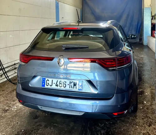 Renault Megane 4  2022 