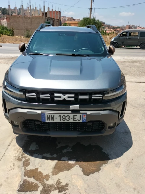 Dacia Duster 2025 Extreme