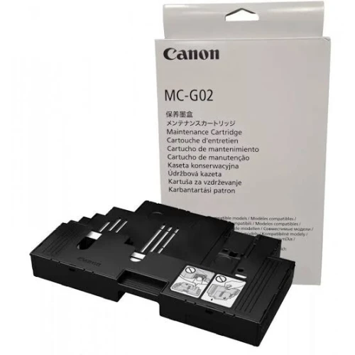 Cartouche de Maintenance Canon MC-G02 