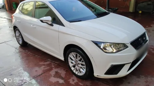 Seat Ibiza 2019 advanced