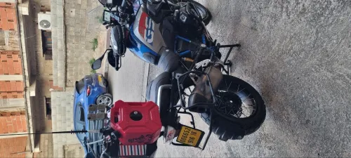 BMW Gs1200 2018