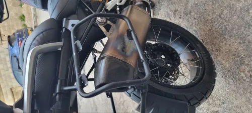 BMW Gs1200 2018