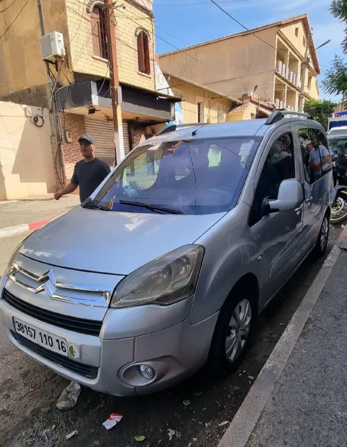 Citroen Berlingo 2010 Berlingo