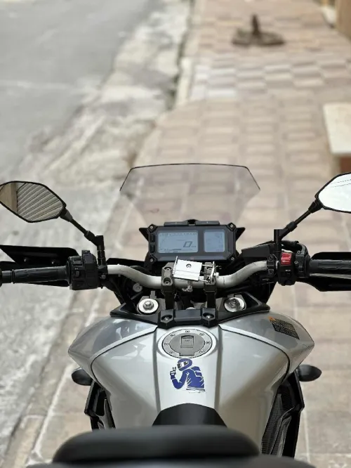 Yamaha Mt09 2016