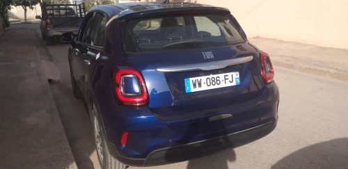 Fiat 500x 2025 