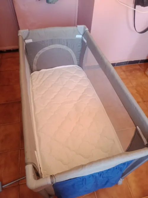 Lit de bebe avec matlas