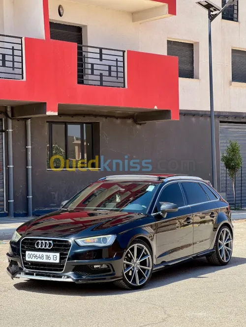 Audi A3 2016 AbT As3