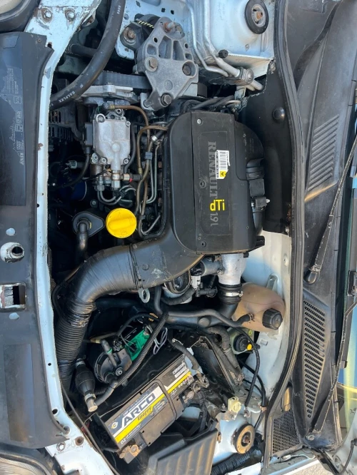 Renault Clio 2 2001 Clio 2