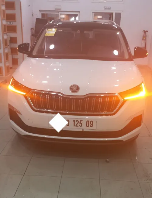 Skoda Kamiq 2025 GT